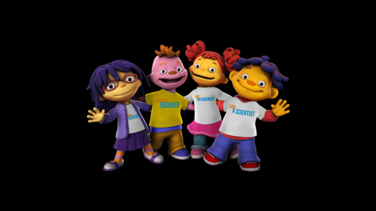 Sid the Science Kid (2008)