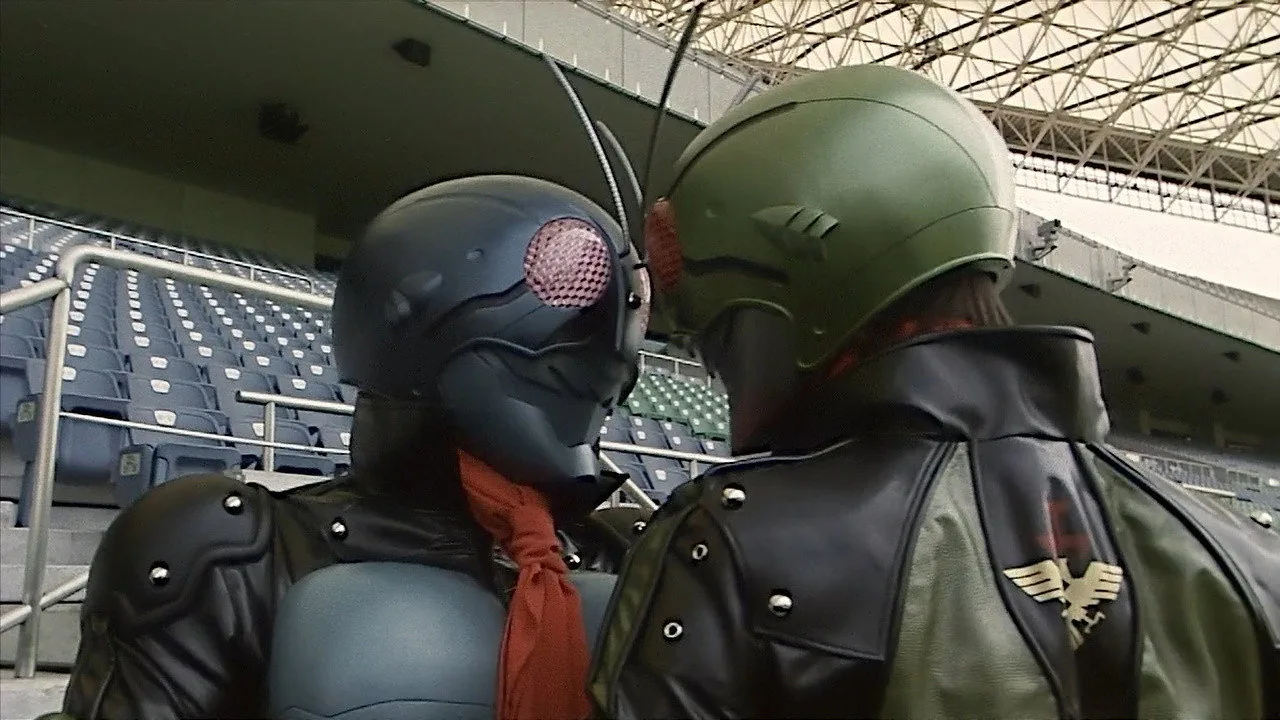 Kamen Rider: THE FIRST (2005)