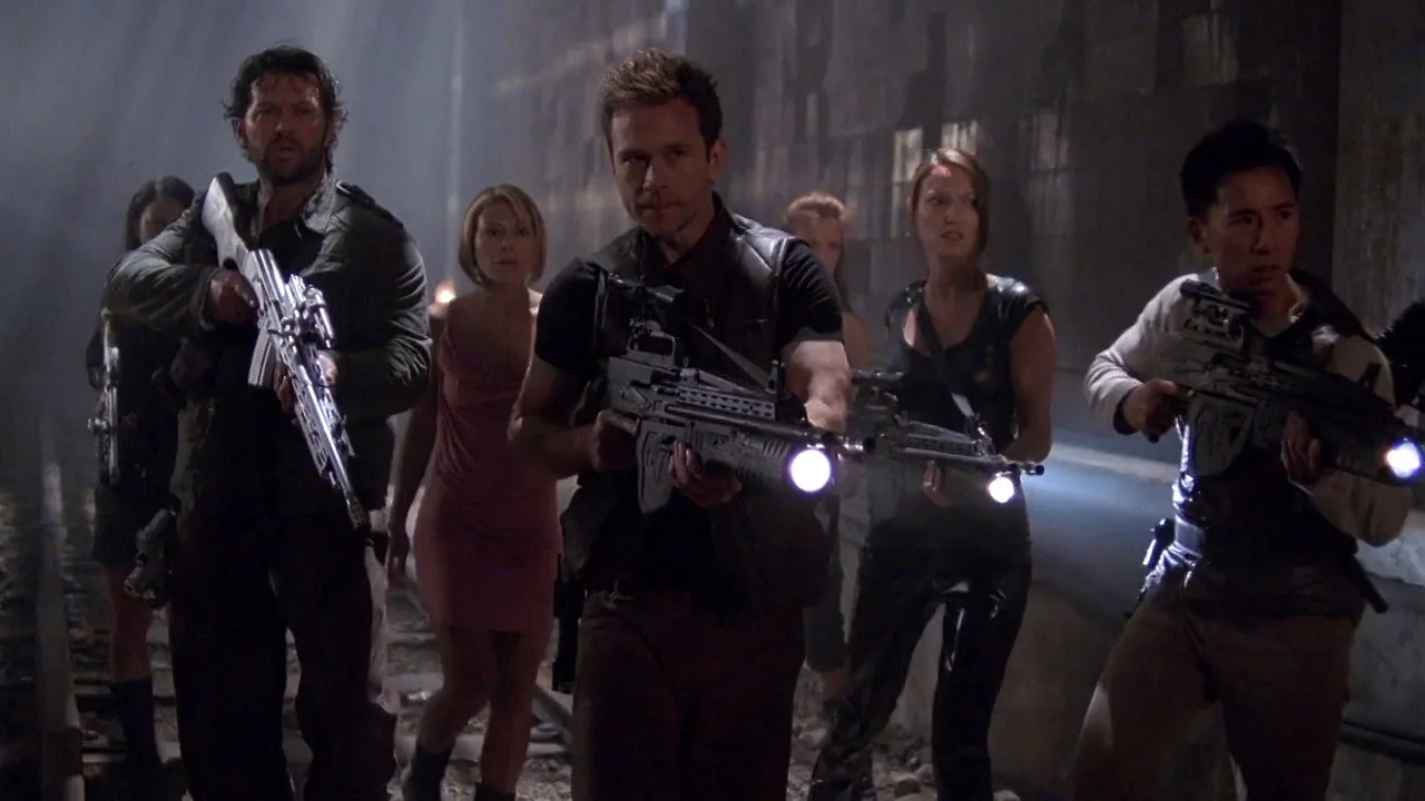 Star Runners (2009)