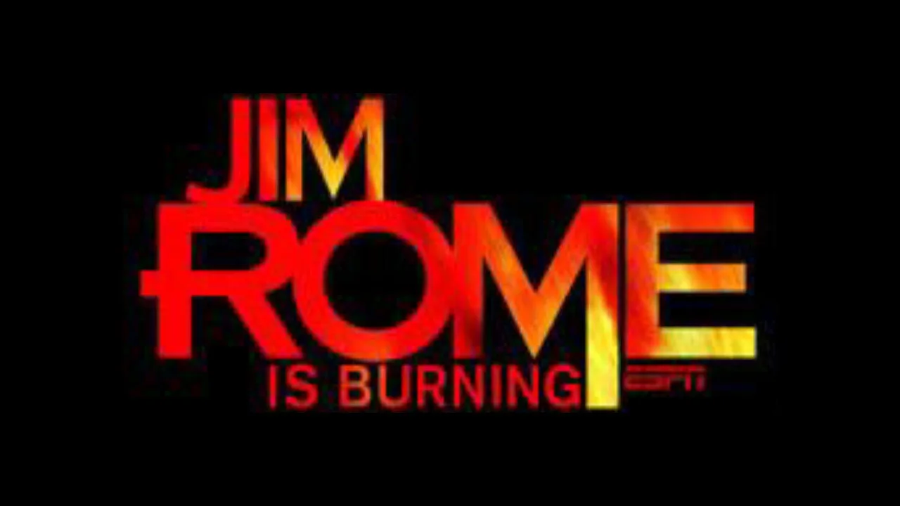 Jim Rome Is Burning (2003)