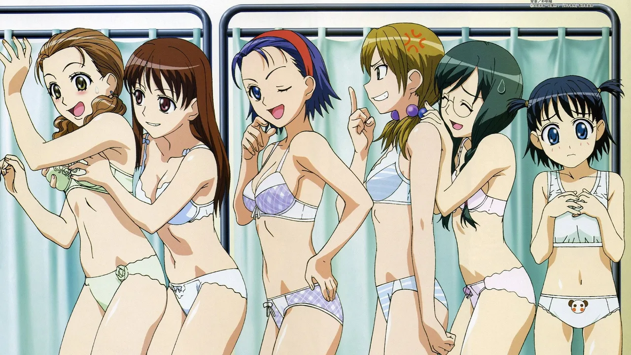 Girl's High (2006)