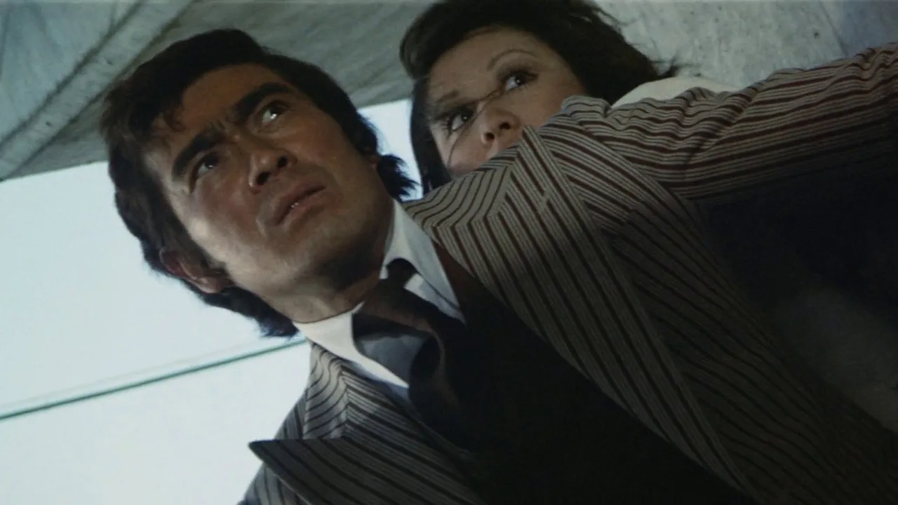 The Bodyguard (1973)