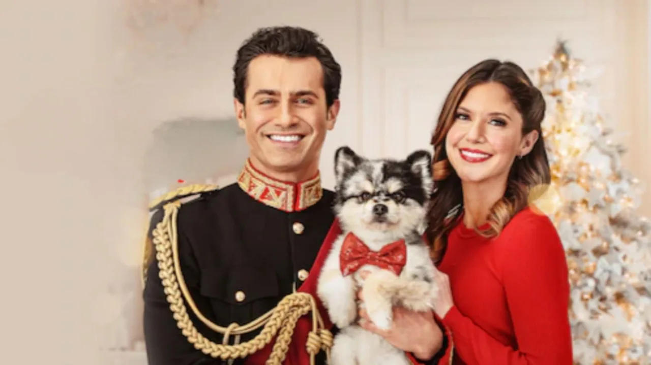 A Royal Christmas Tail (2025)