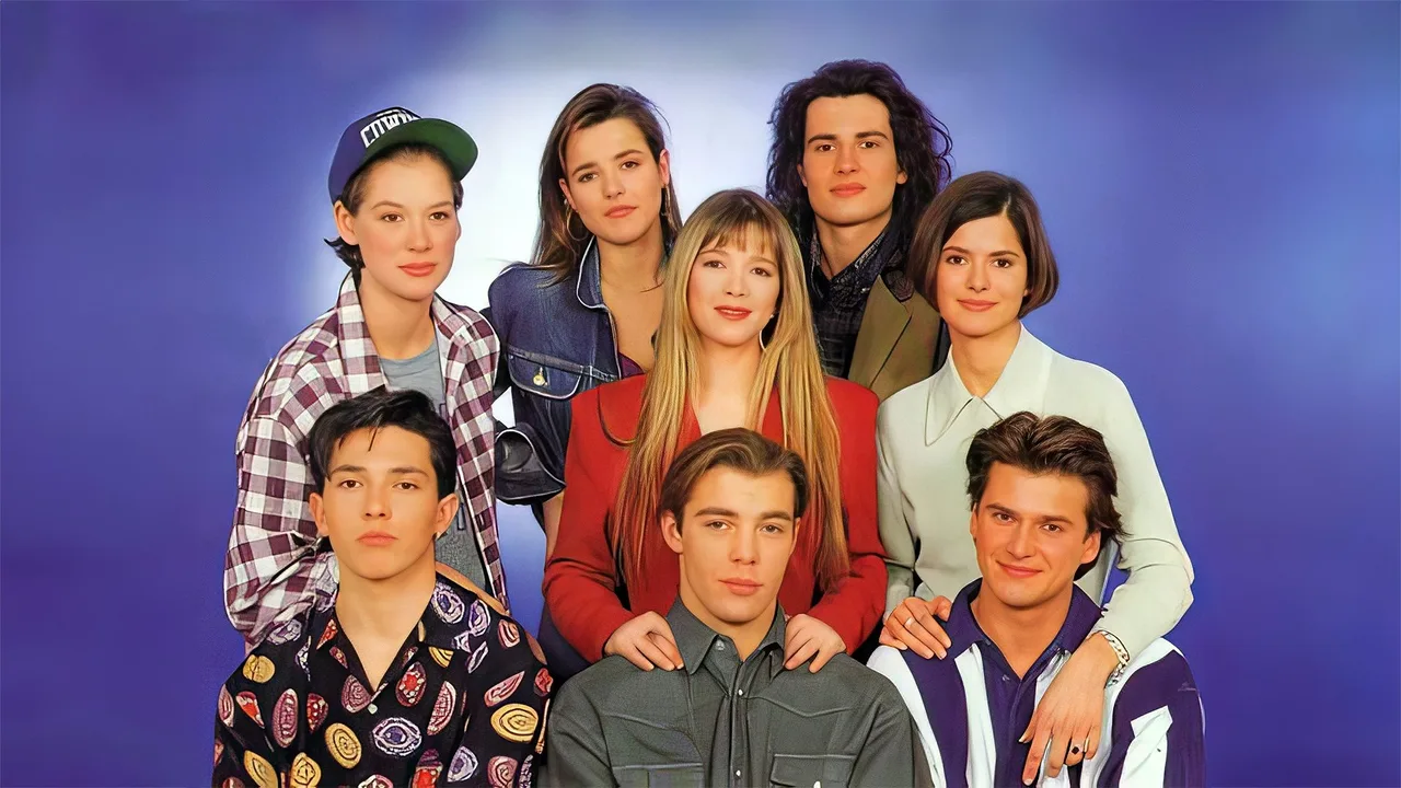 Hélène et les Garçons (1992)