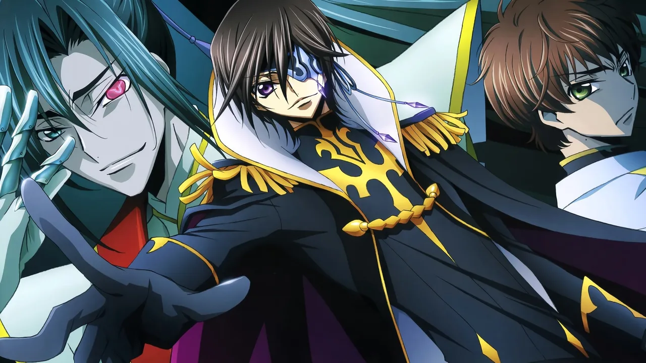 Code Geass: Akito the Exiled 3: The Brightness Falls (2015)