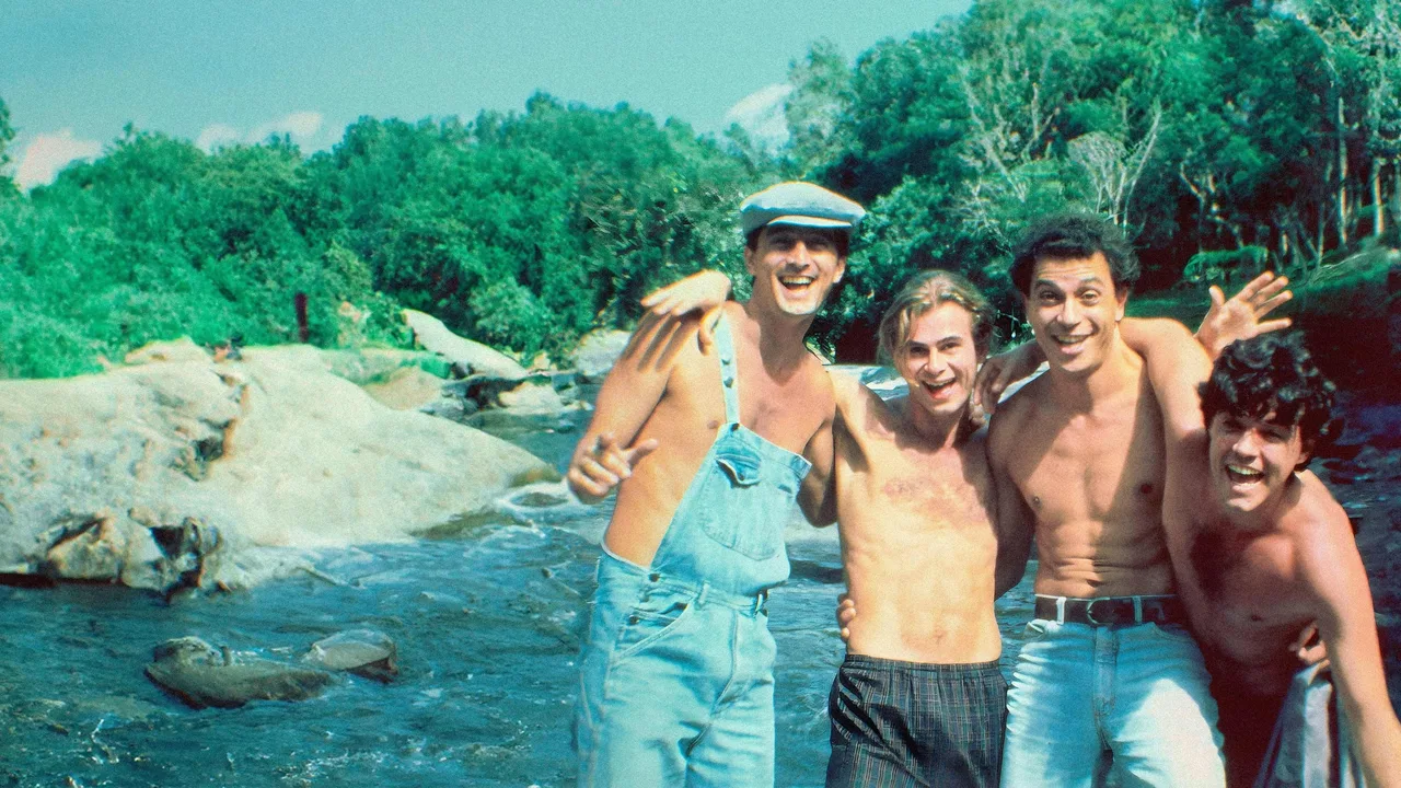 Bachelor Party (1992)
