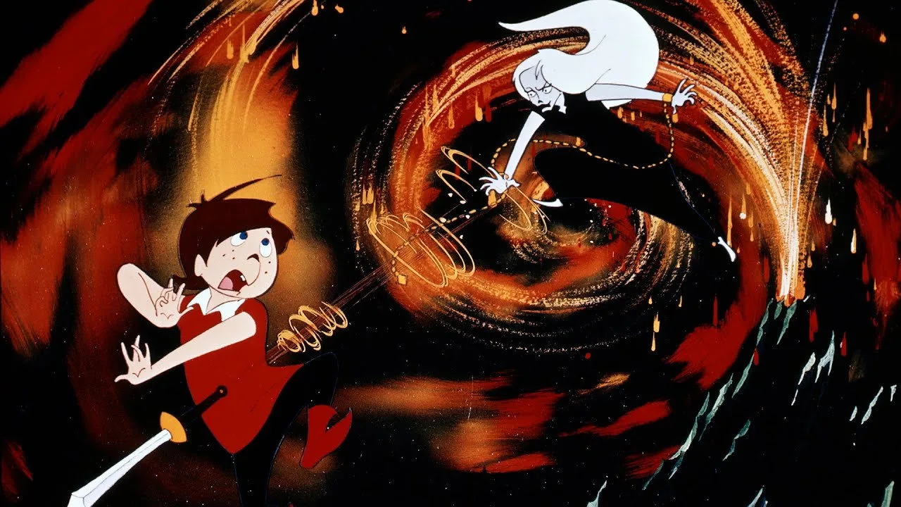 Young Jack and the Witch (1967)