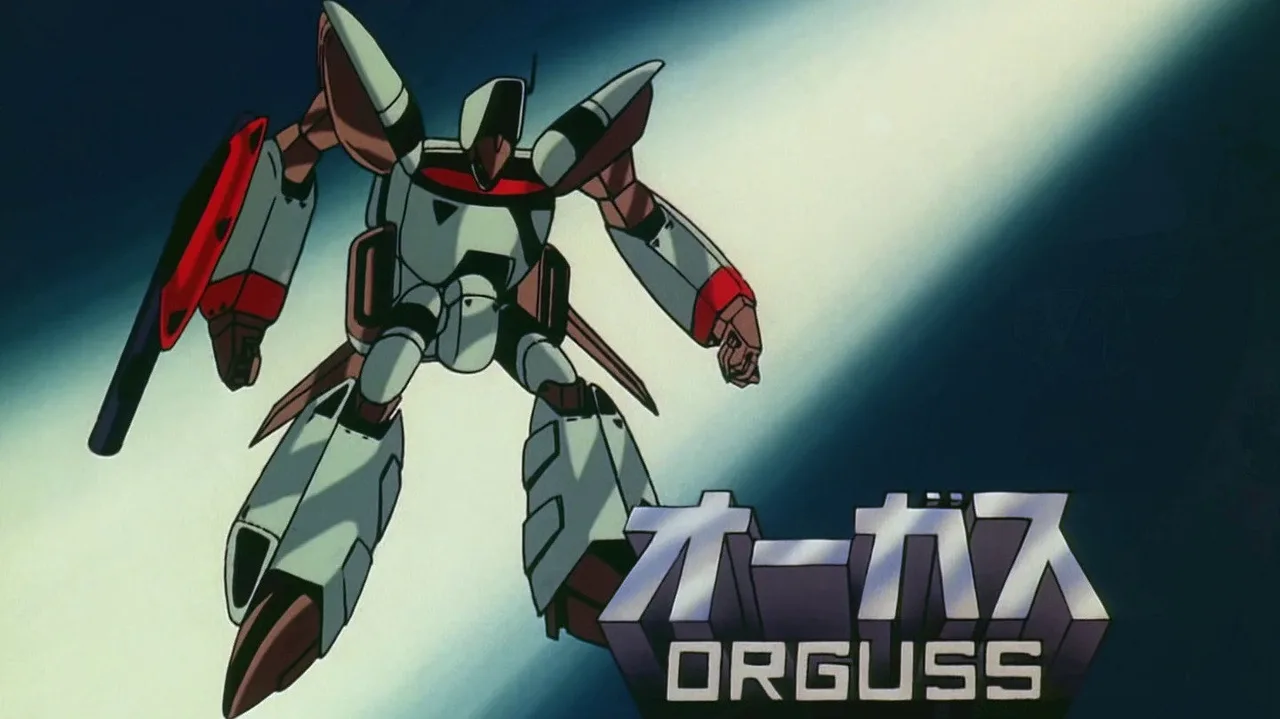 Super Dimension Century Orguss (1983)