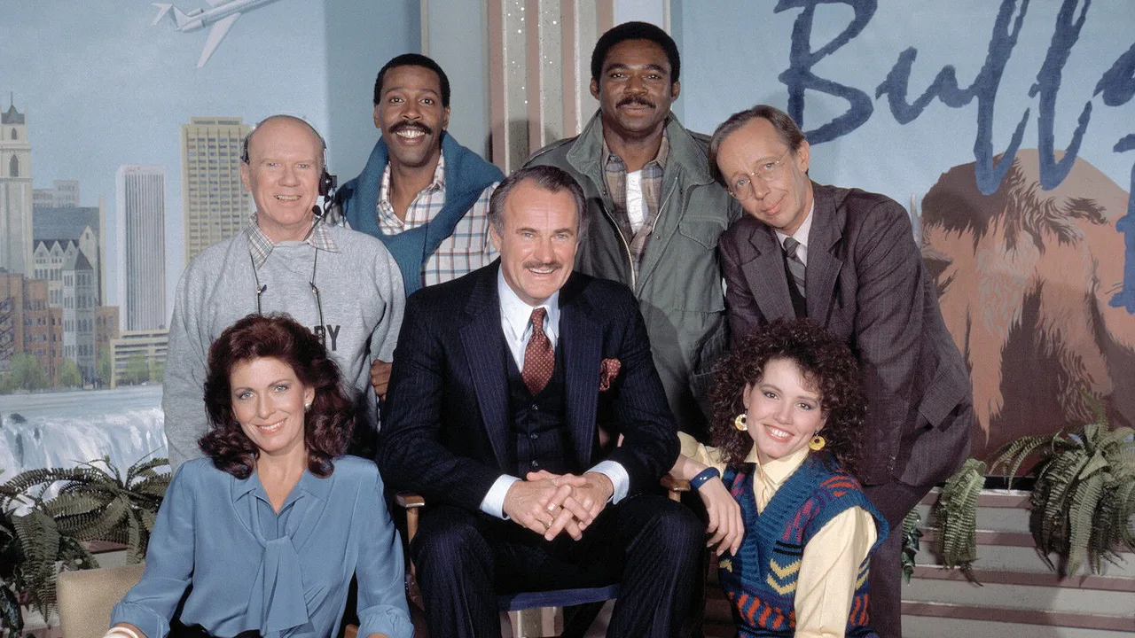 Buffalo Bill (1983)
