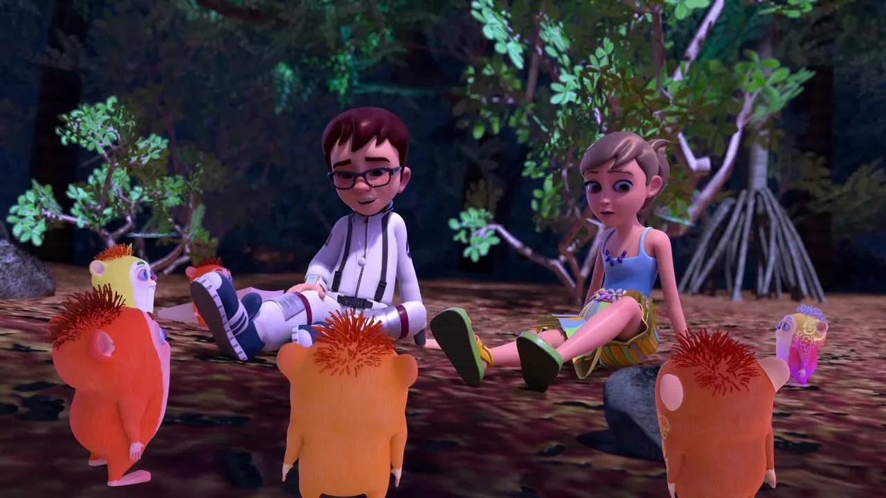 The Legend of Hallowaiian (2018)