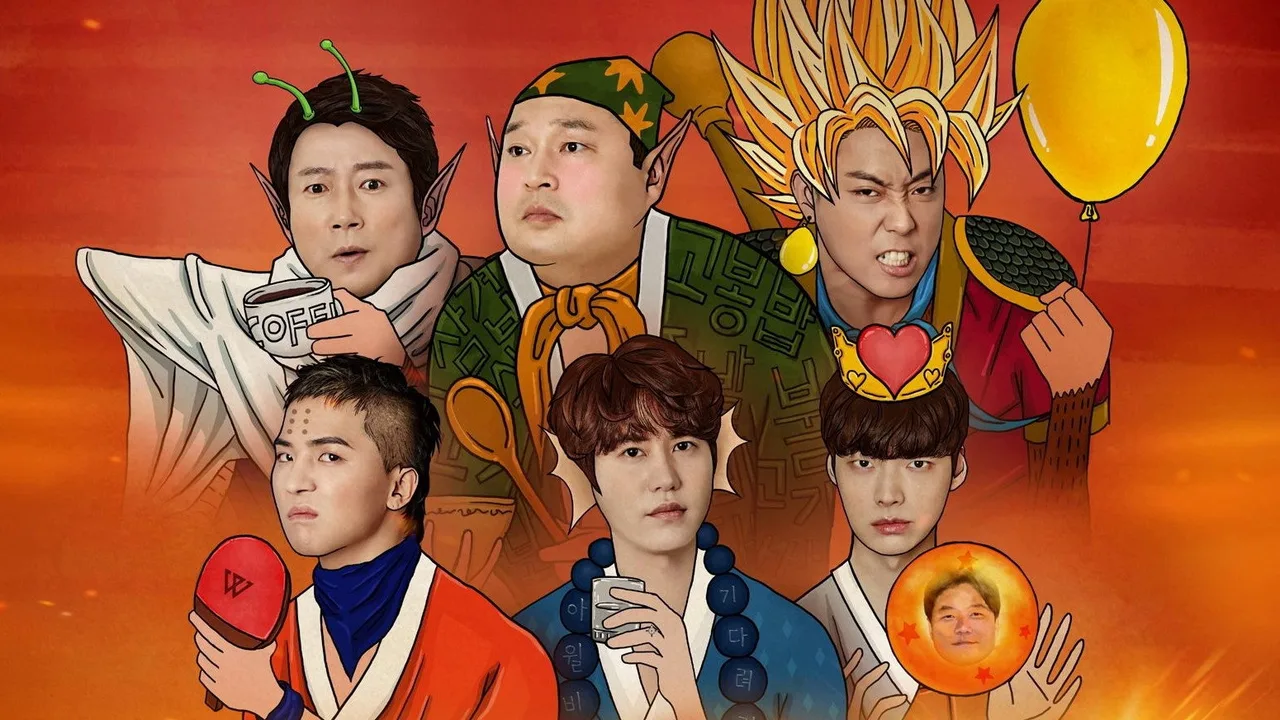 New Journey to the West (2015)