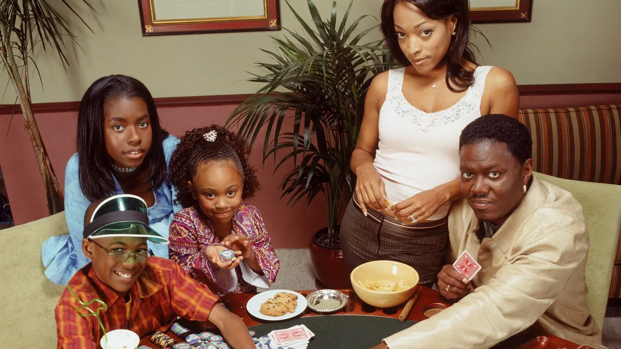 The Bernie Mac Show (2001)