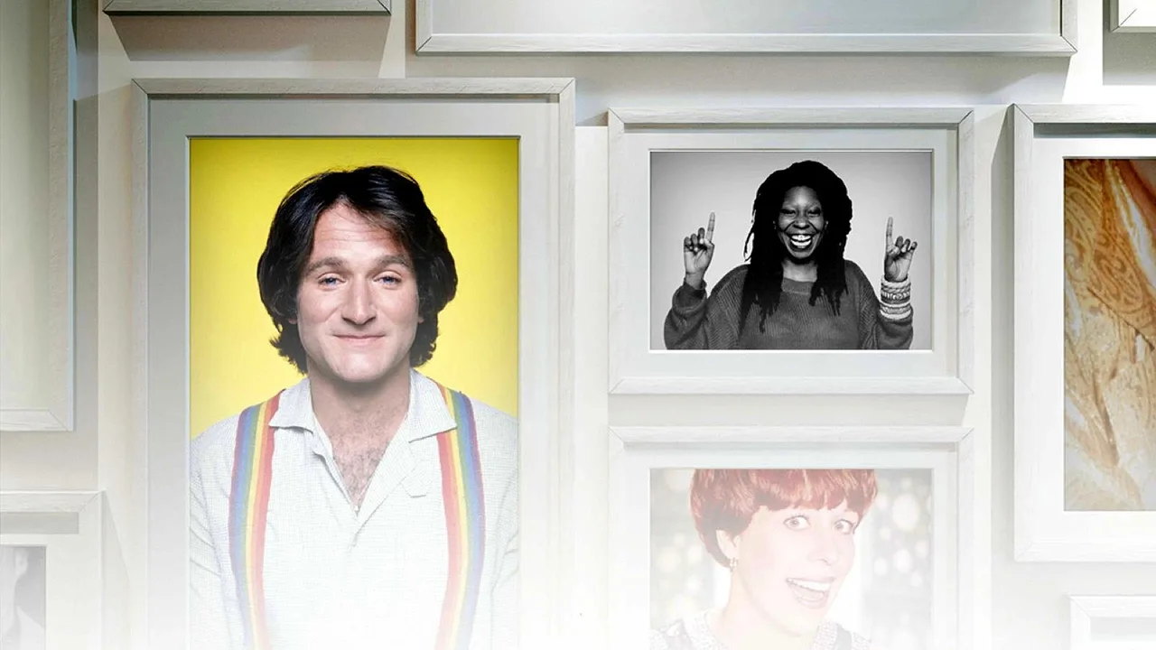 The History of Comedy (2017)