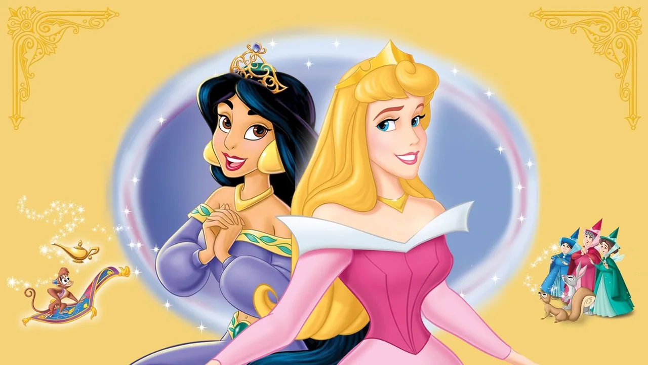 Disney Princess Enchanted Tales: Follow Your Dreams (2007)
