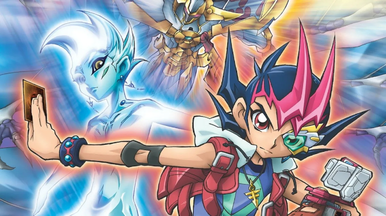 Yu-Gi-Oh! Zexal (2011)