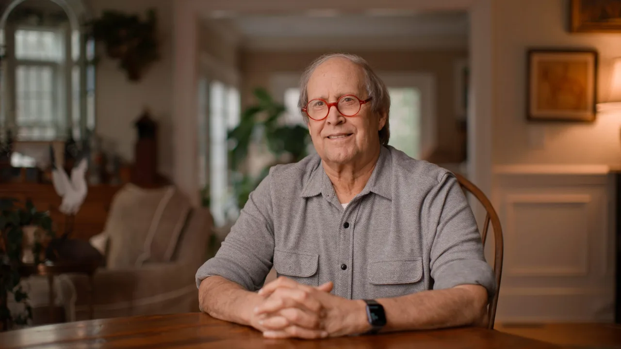 I'm Chevy Chase and You're Not (2025)