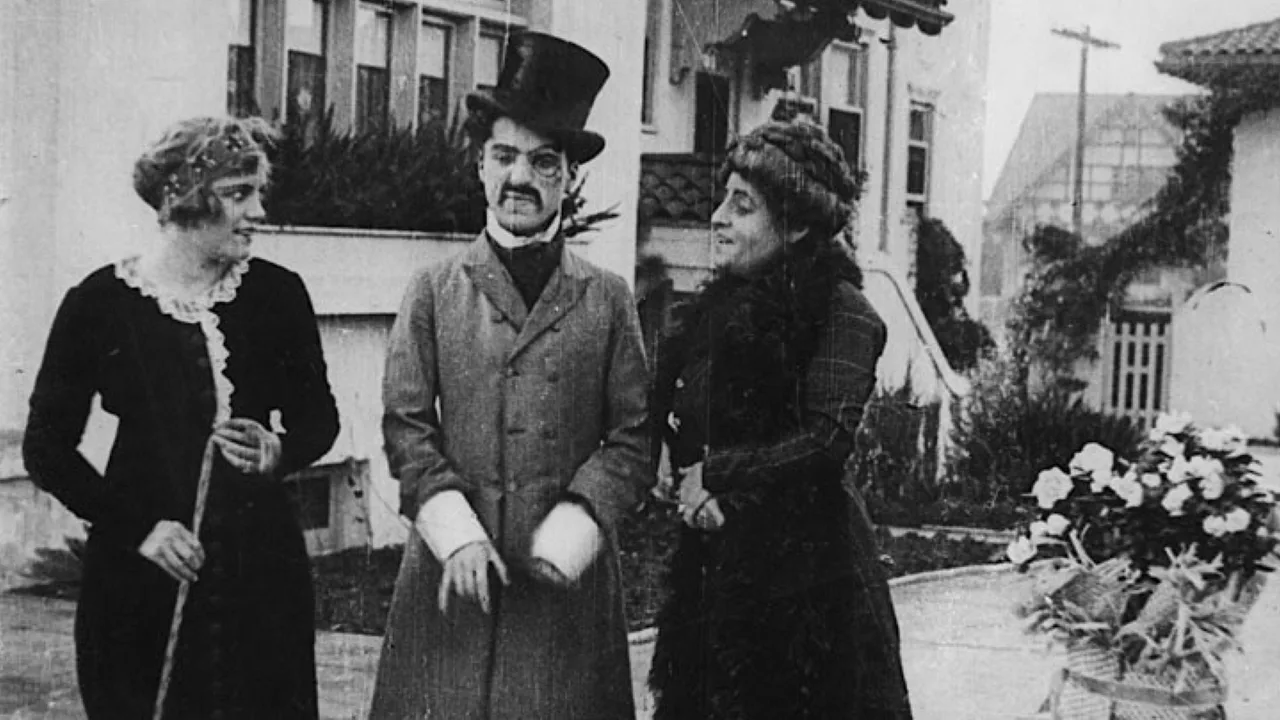Making a Living (1914)