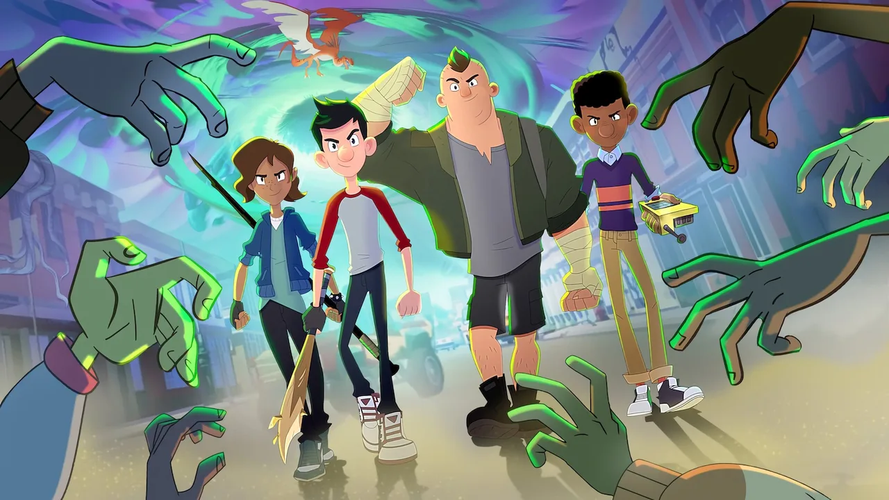 The Last Kids on Earth (2019)