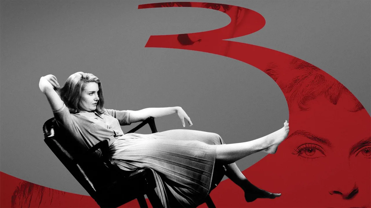 The Three Faces of Eve (1957)