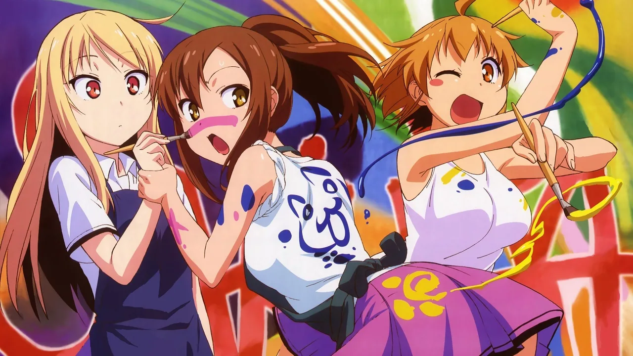 The Pet Girl of Sakurasou (2012)