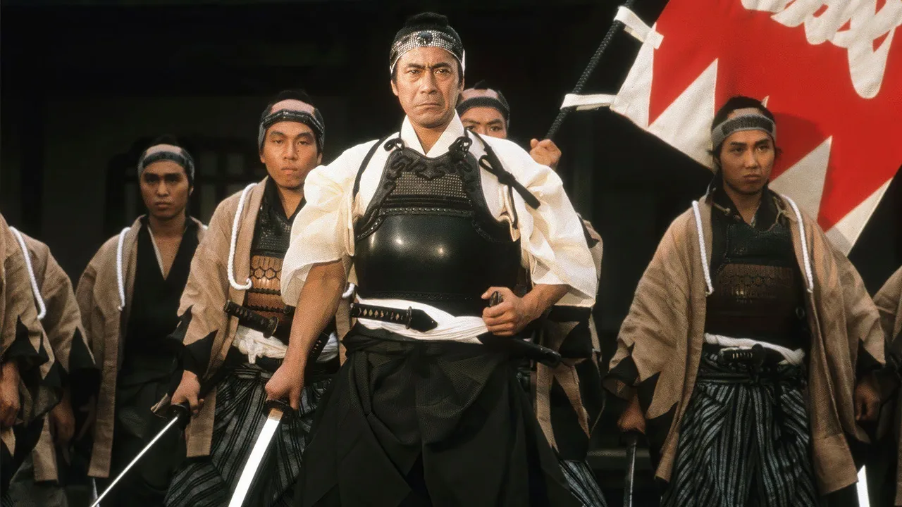 Shinsengumi: Assassins of Honor (1969)