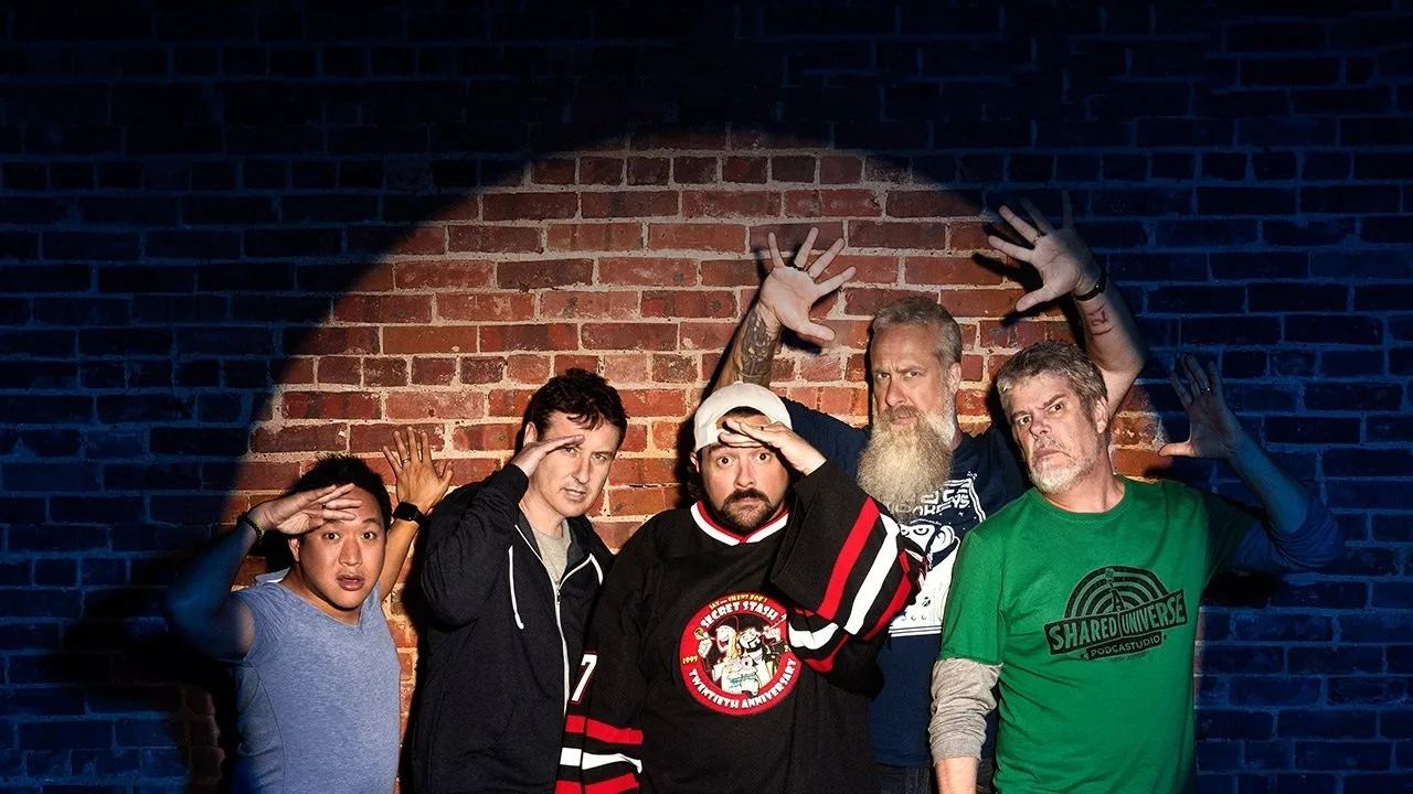 Comic Book Men (2012)