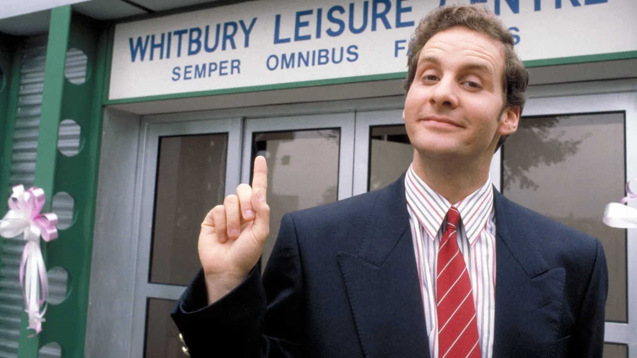 The Brittas Empire (1991)