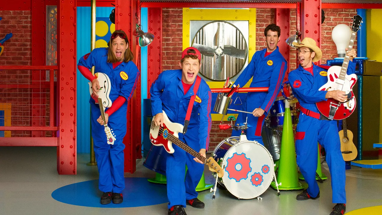 Imagination Movers (2008)