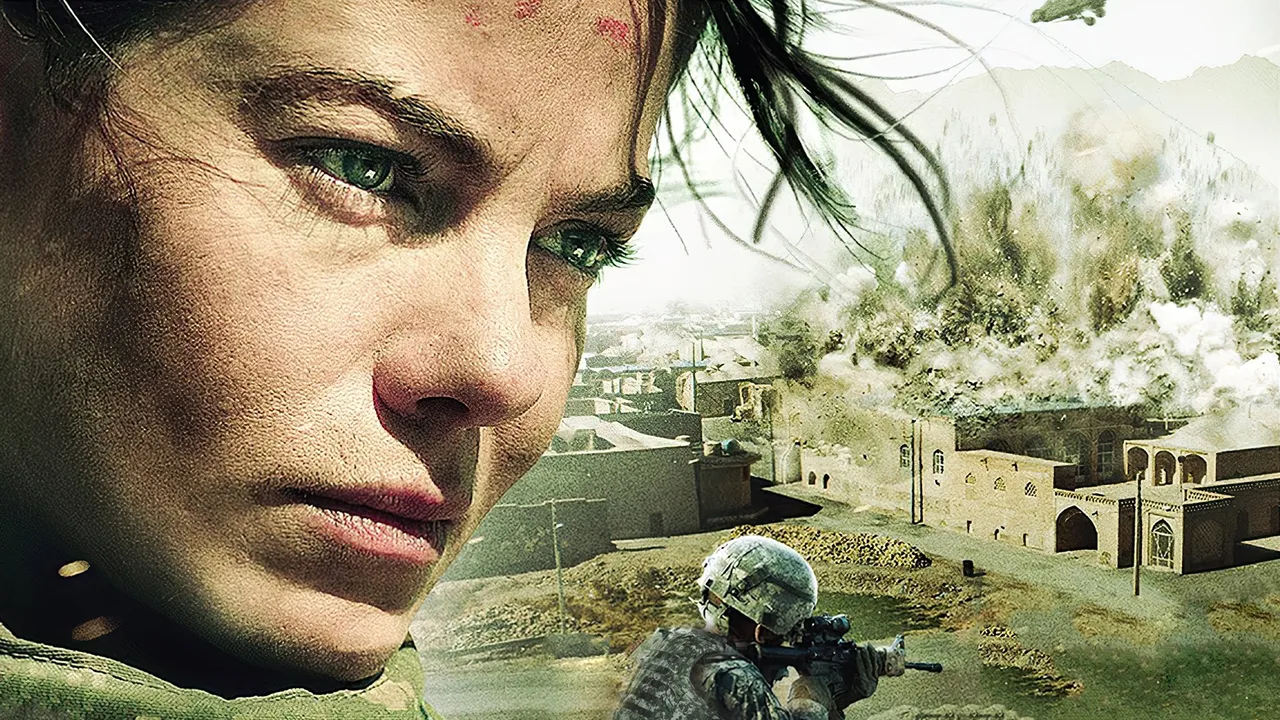 Fort Bliss (2014)