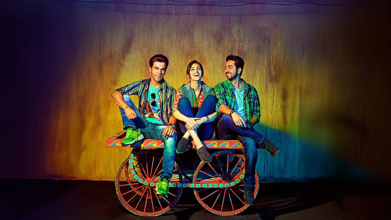Bareilly Ki Barfi (2017)