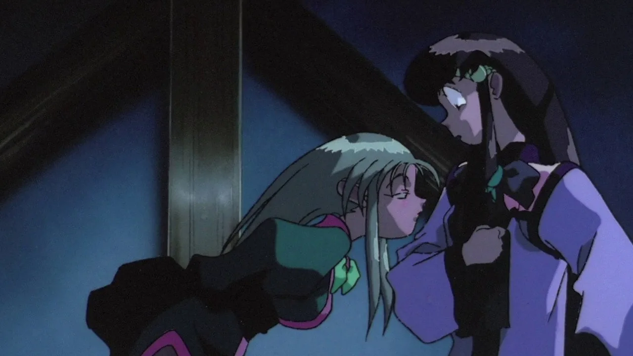 Tenchi Muyou! The Night Before the Carnival (1993)