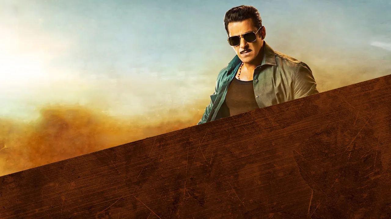Dabangg 3 (2019)
