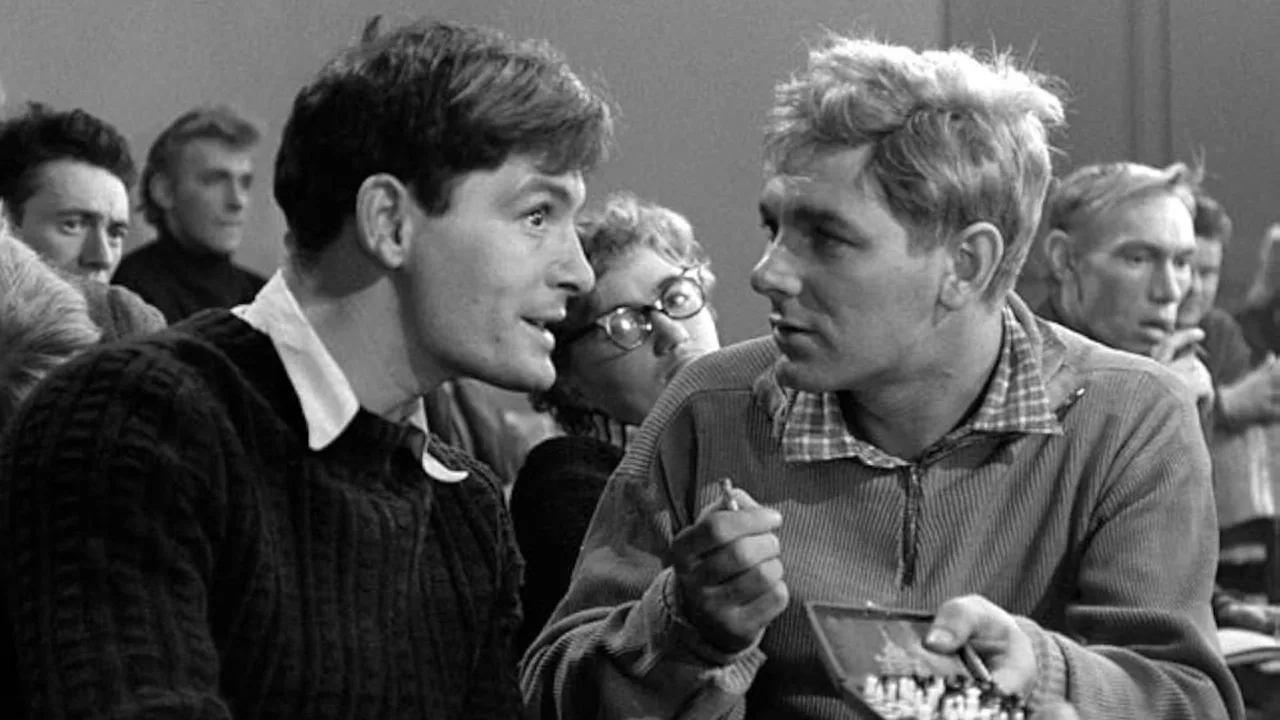 Going Inside a Storm (1965)