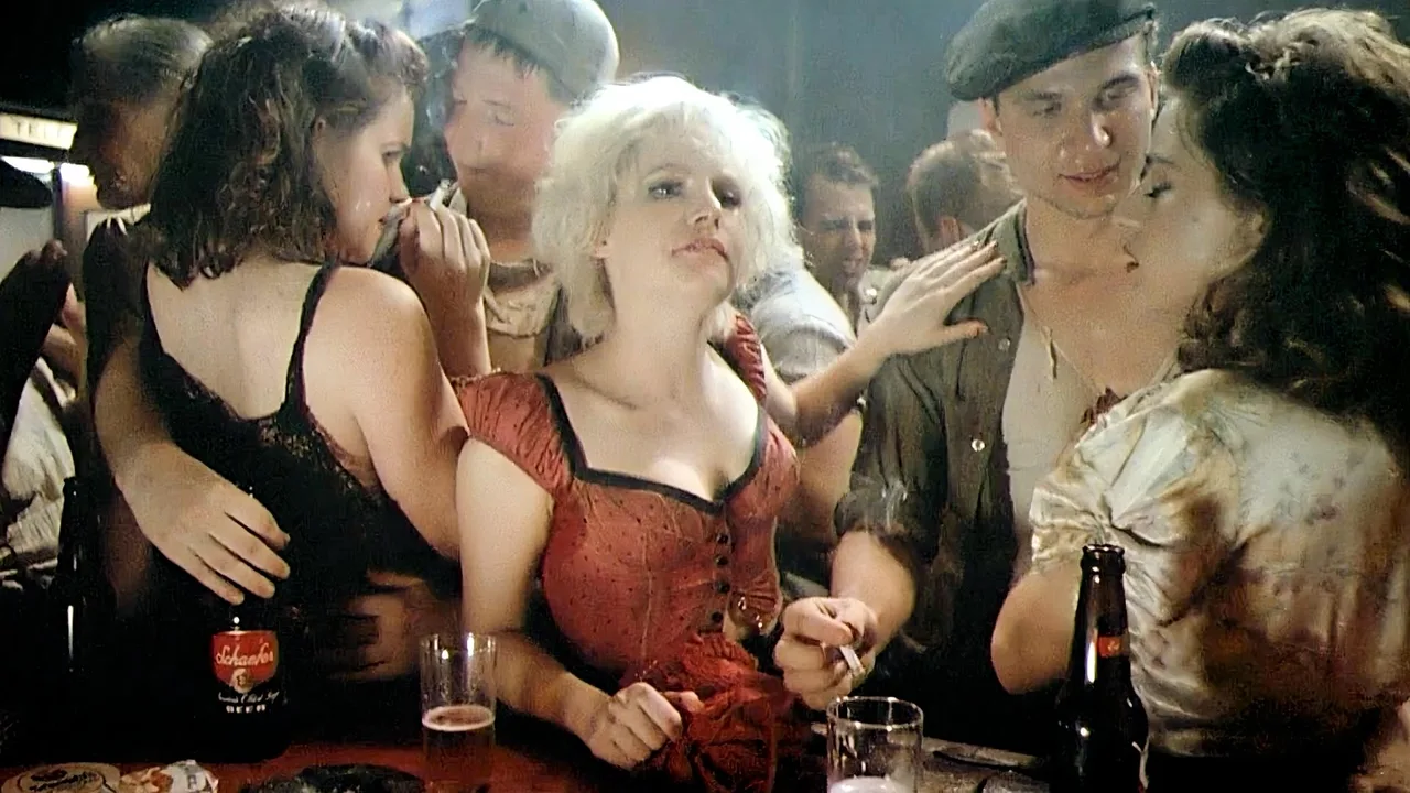 Last Exit to Brooklyn (1989)