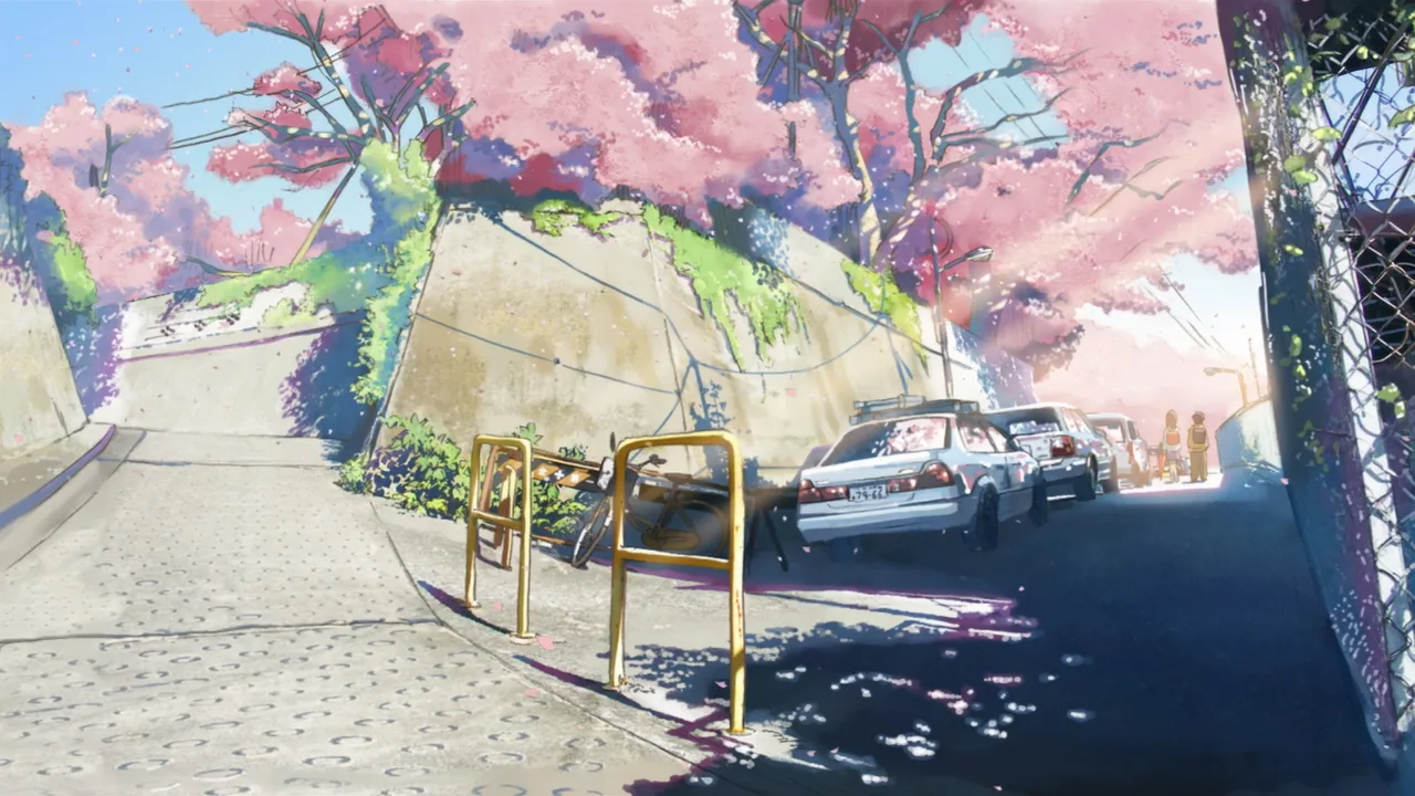 5 Centimeters per Second (2007)