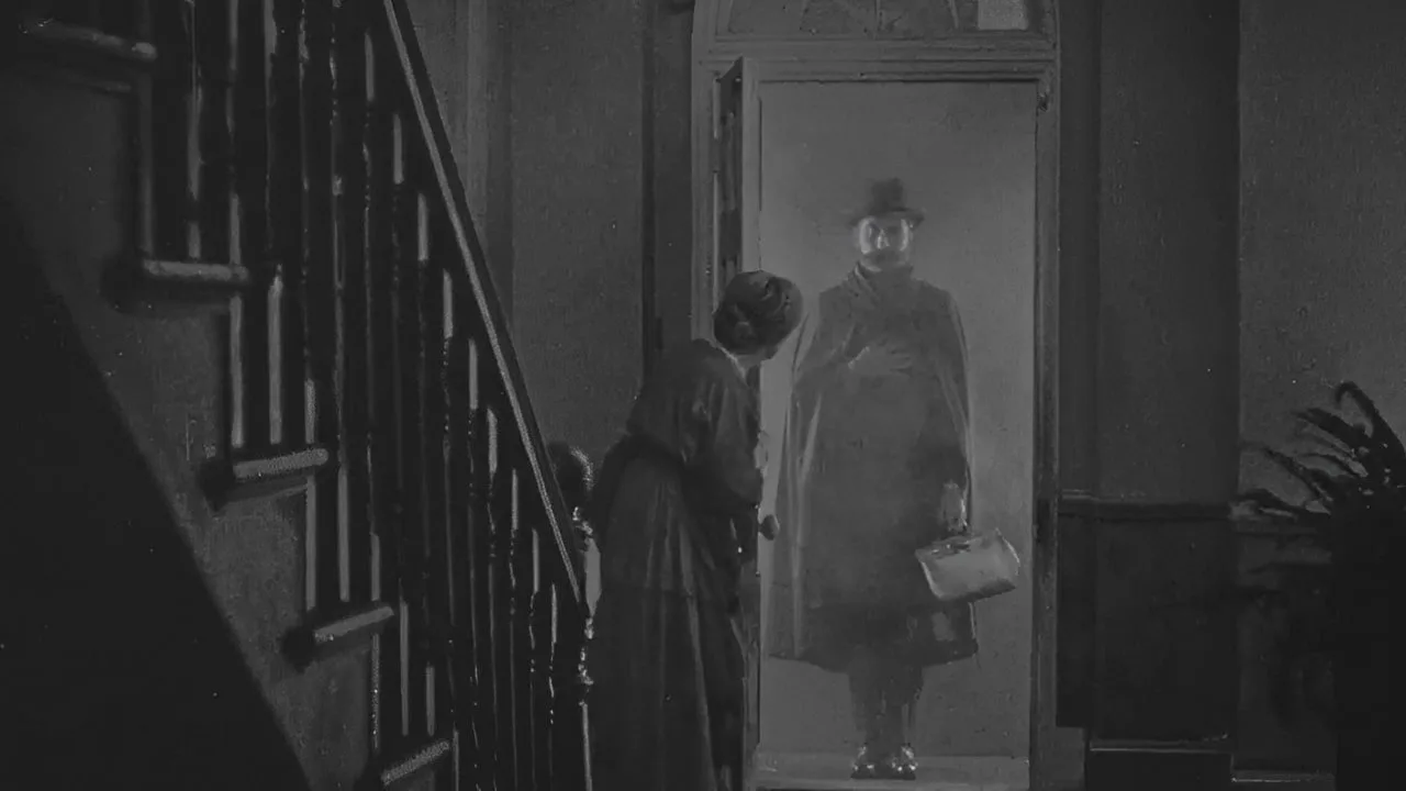 The Lodger: A Story of the London Fog (1927)