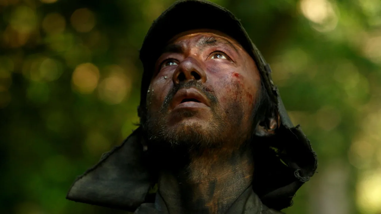 Fires on the Plain (2015)