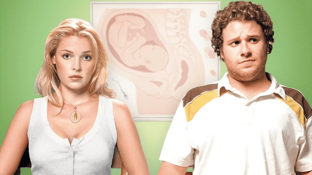 Knocked Up (2007)
