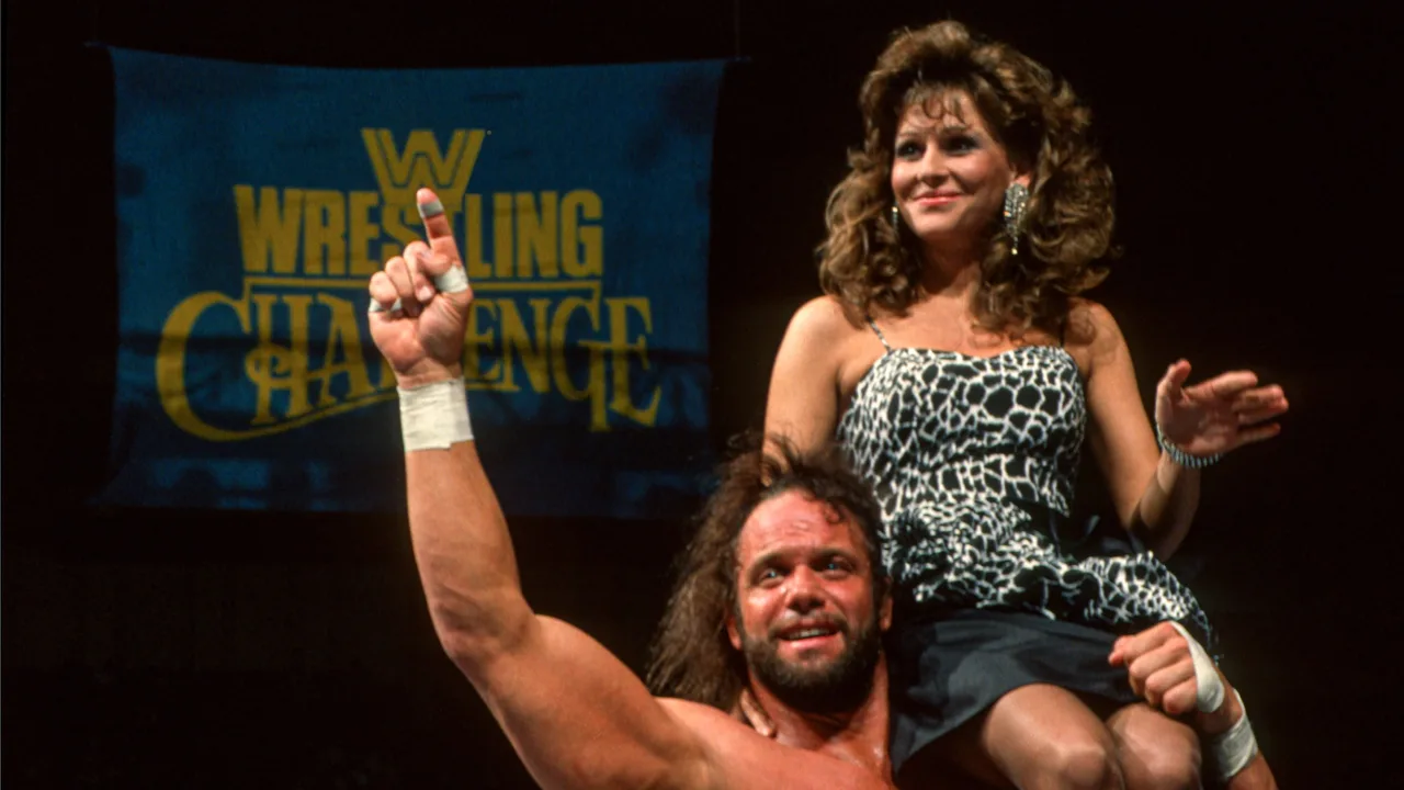 WWF Wrestling Challenge (1986)