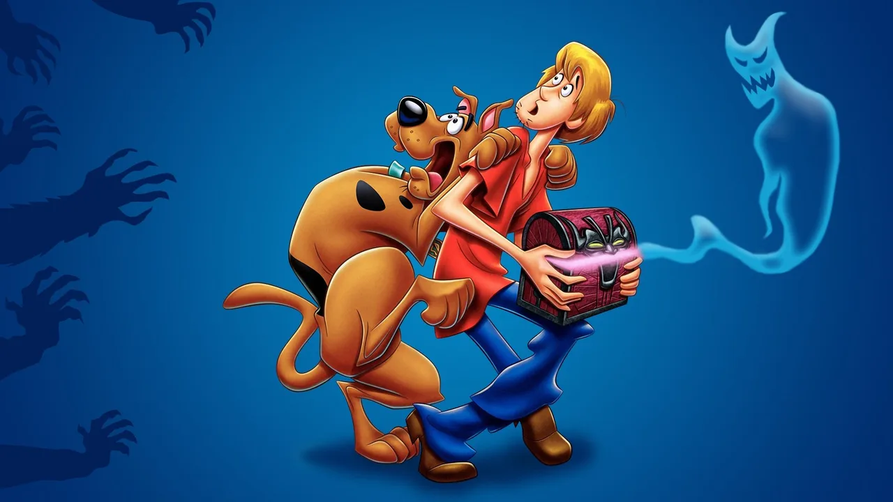The 13 Ghosts of Scooby-Doo (1985)