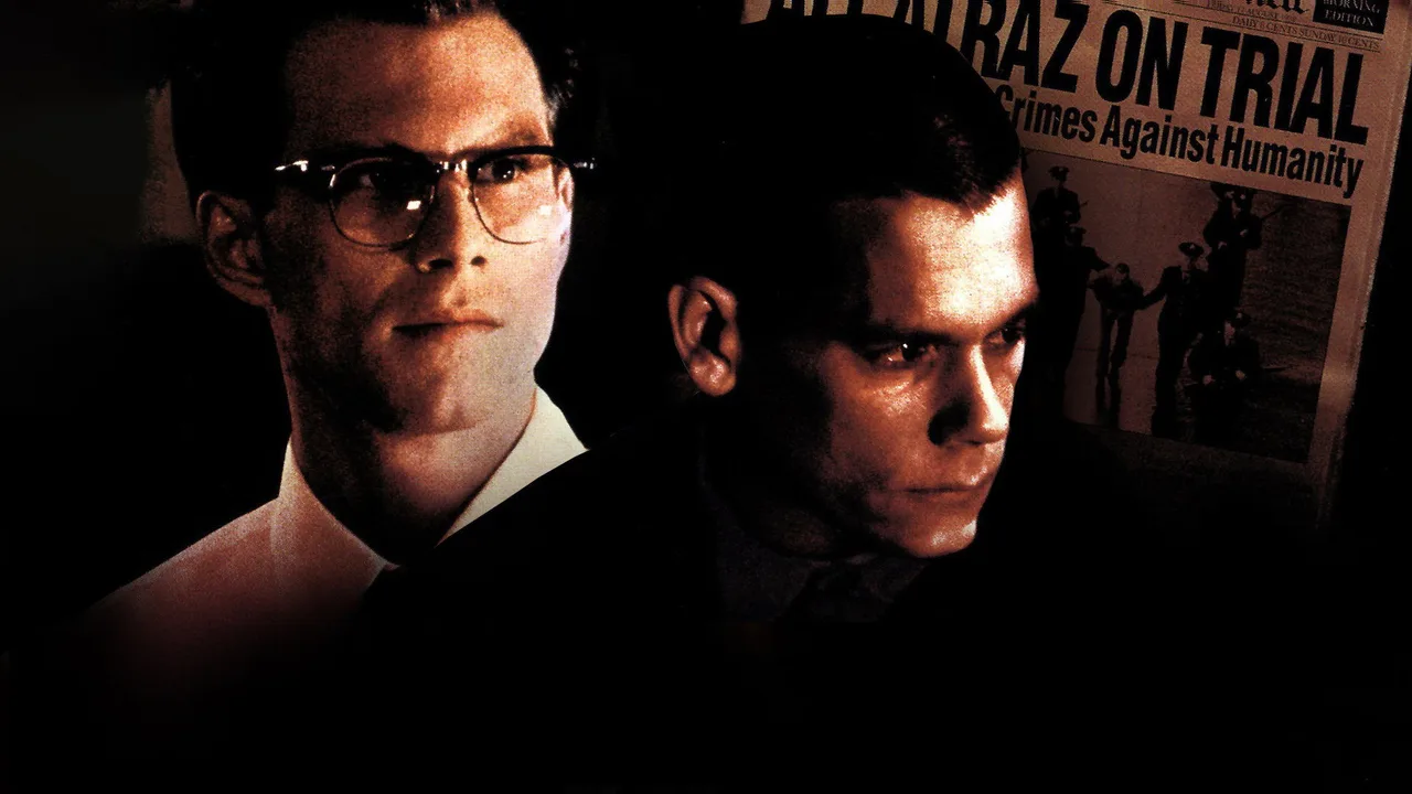 Murder in the First (1995)
