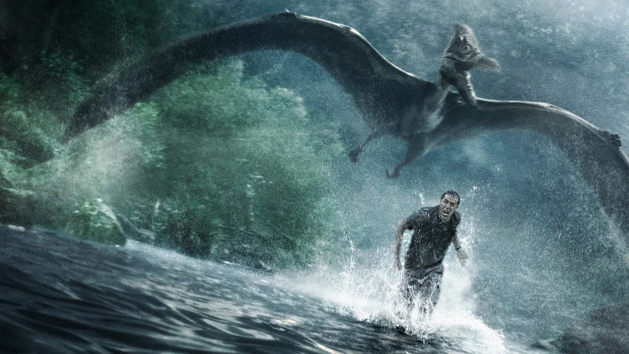 Jurassic Park III (2001)