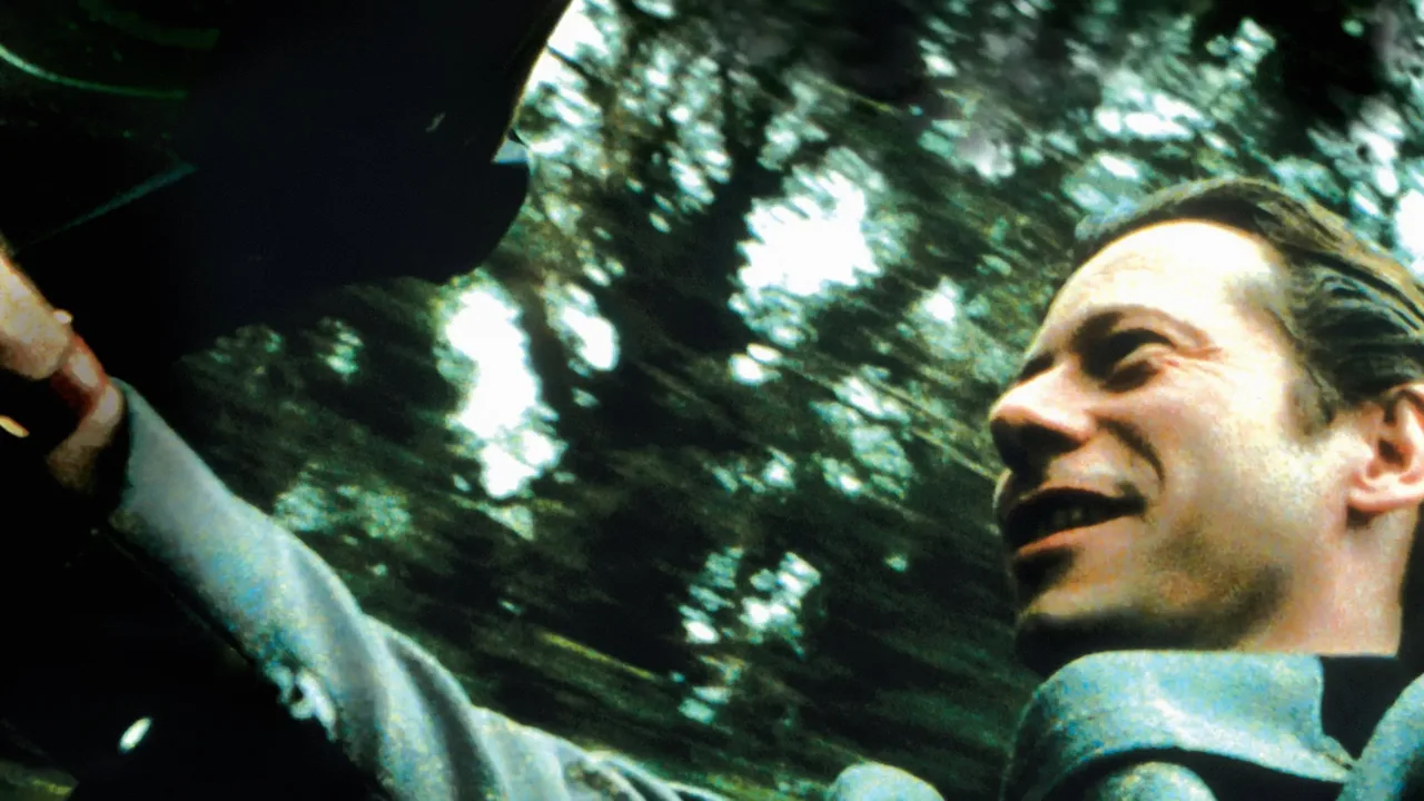 The Diving Bell and the Butterfly (2007)