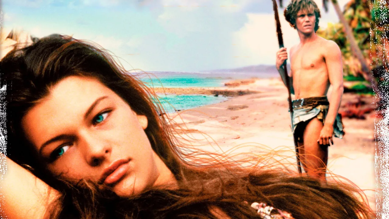 Return to the Blue Lagoon (1991)