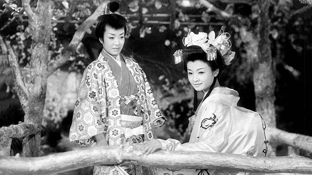 The Princess of Badger Palace (1958)