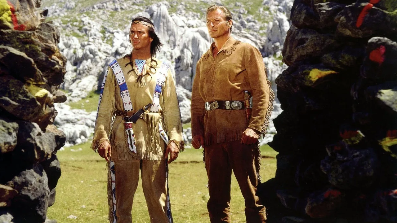 The Desperado Trail (1965)