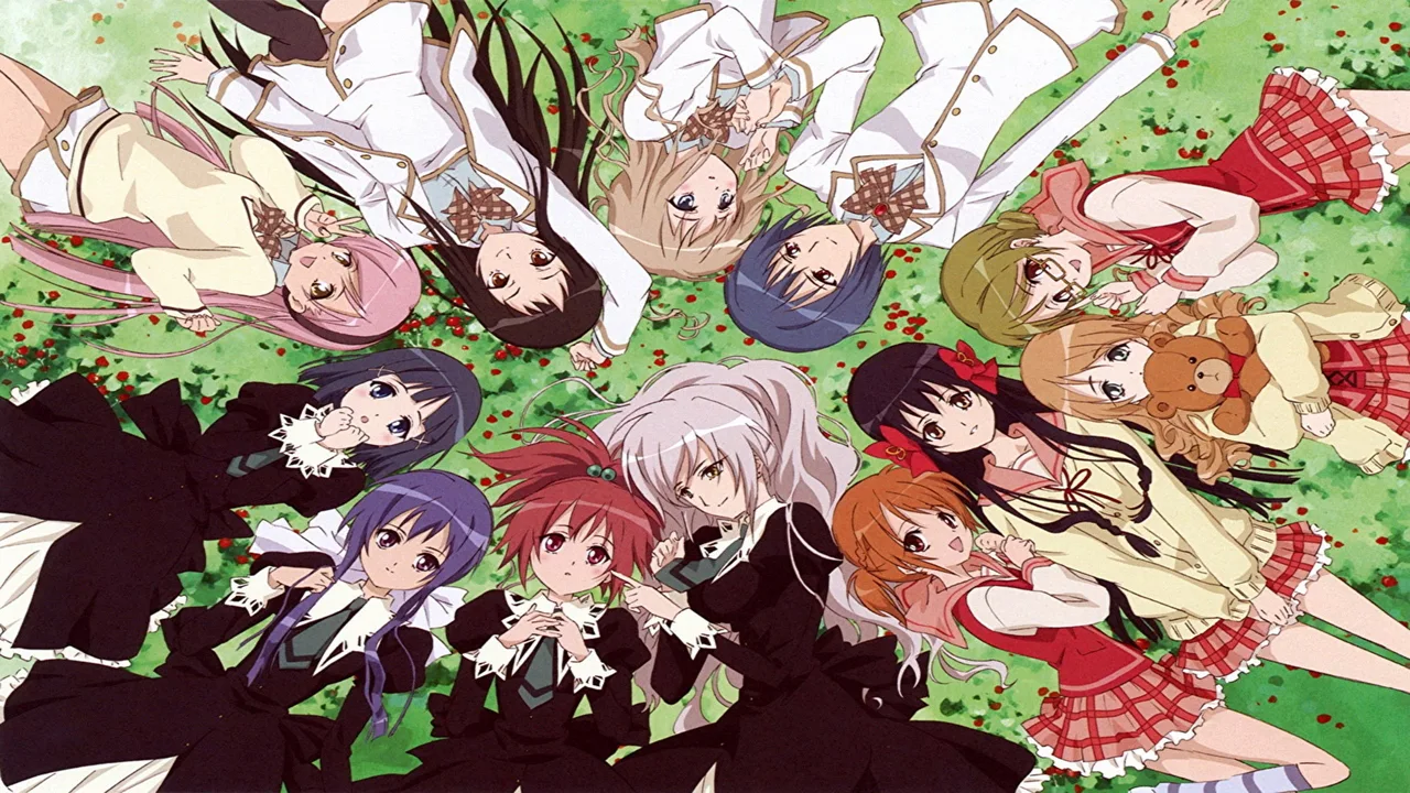Strawberry Panic (2006)