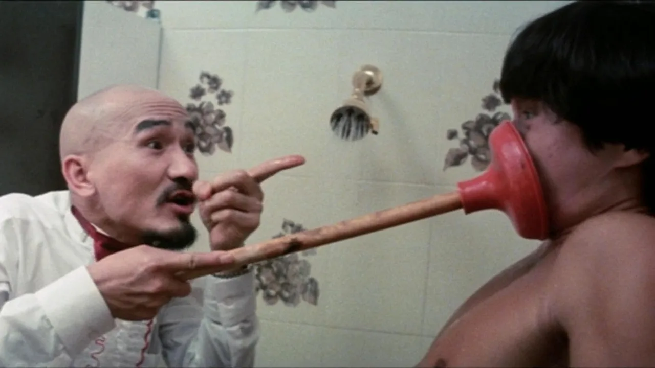 Aces Go Places II (1983)