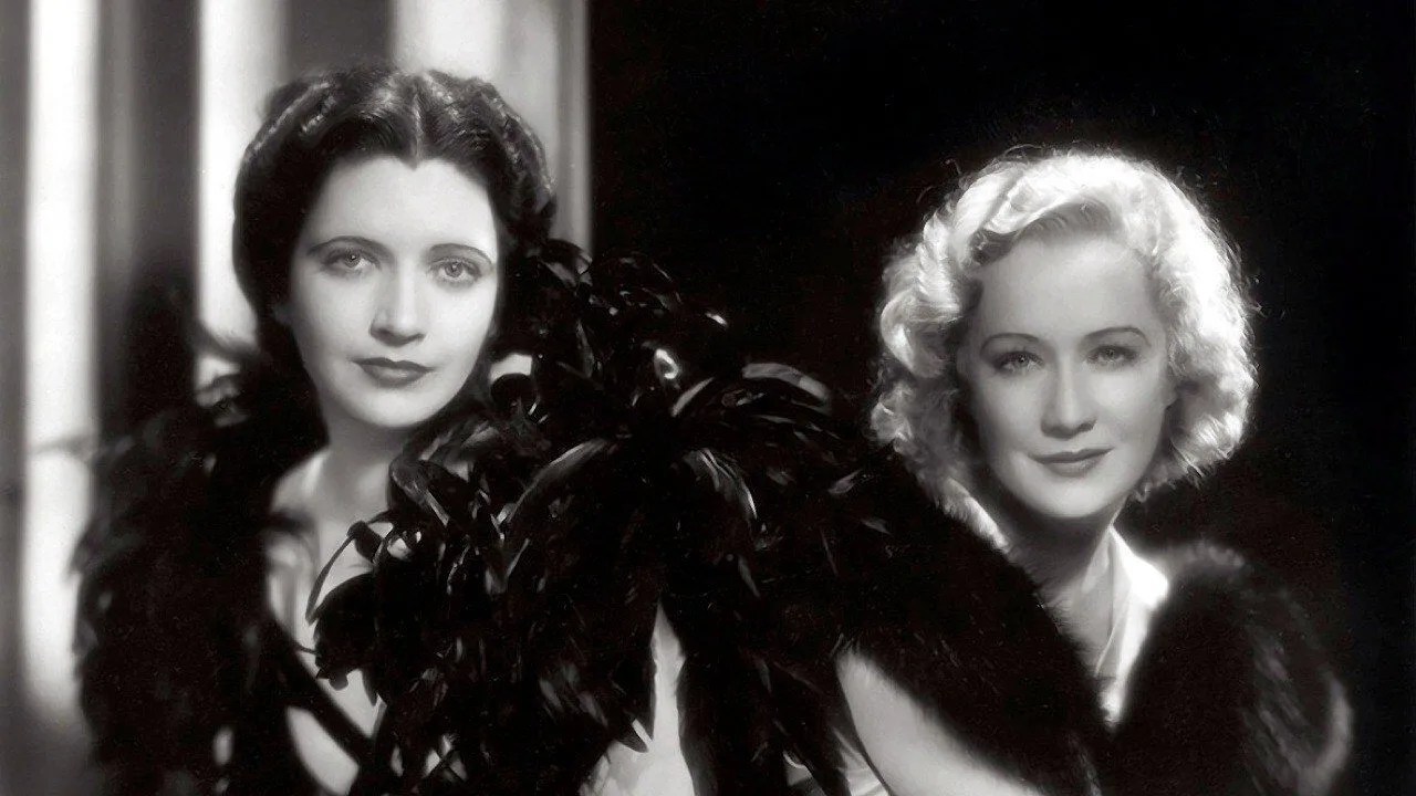 Trouble in Paradise (1932)