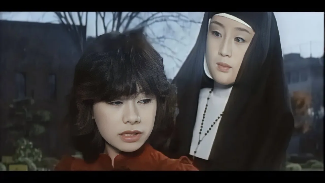 Koichiro Uno's Convent Girls' Dorm (1981)